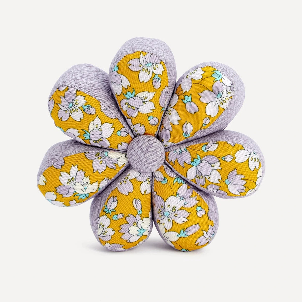 Liberty Flower Pin Cushion | Lasenby Heirloom Spring