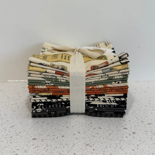 Home Sweet Haunt Fat Quarter Stack | 15 FQ