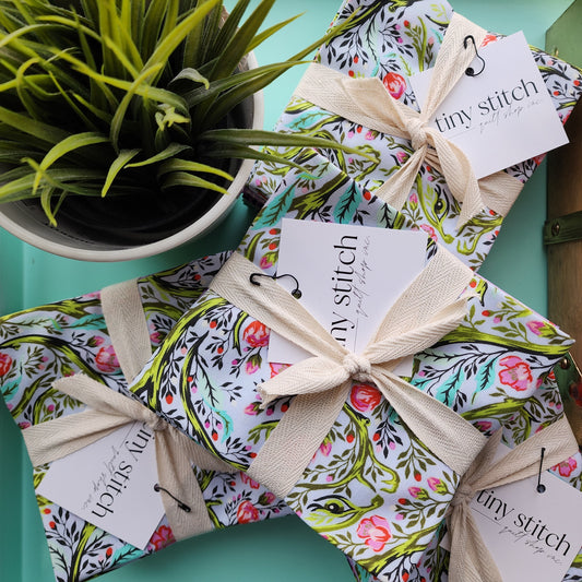 Full Moon Forest II Fat Quarter Stack | 10 FQ