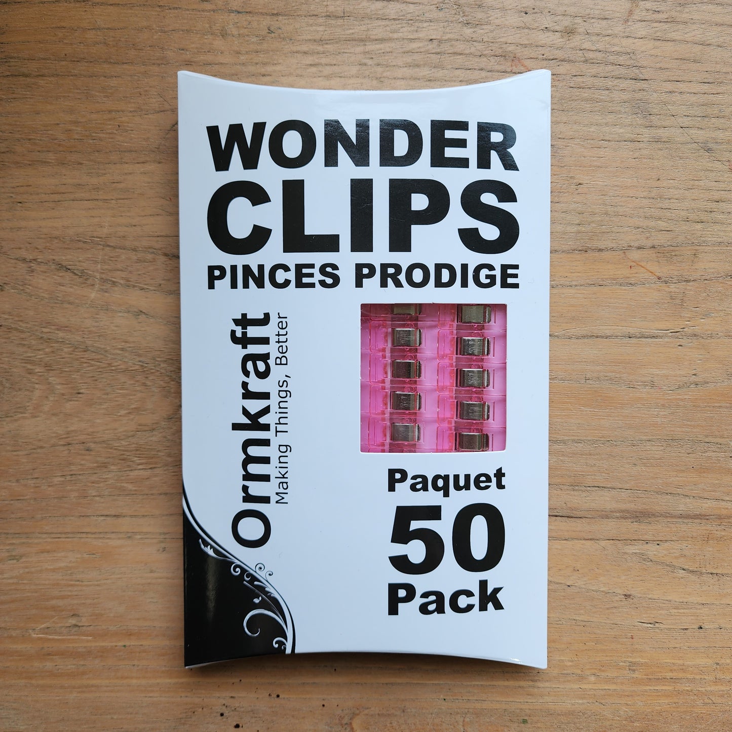 Wonder Clips 50 pcs