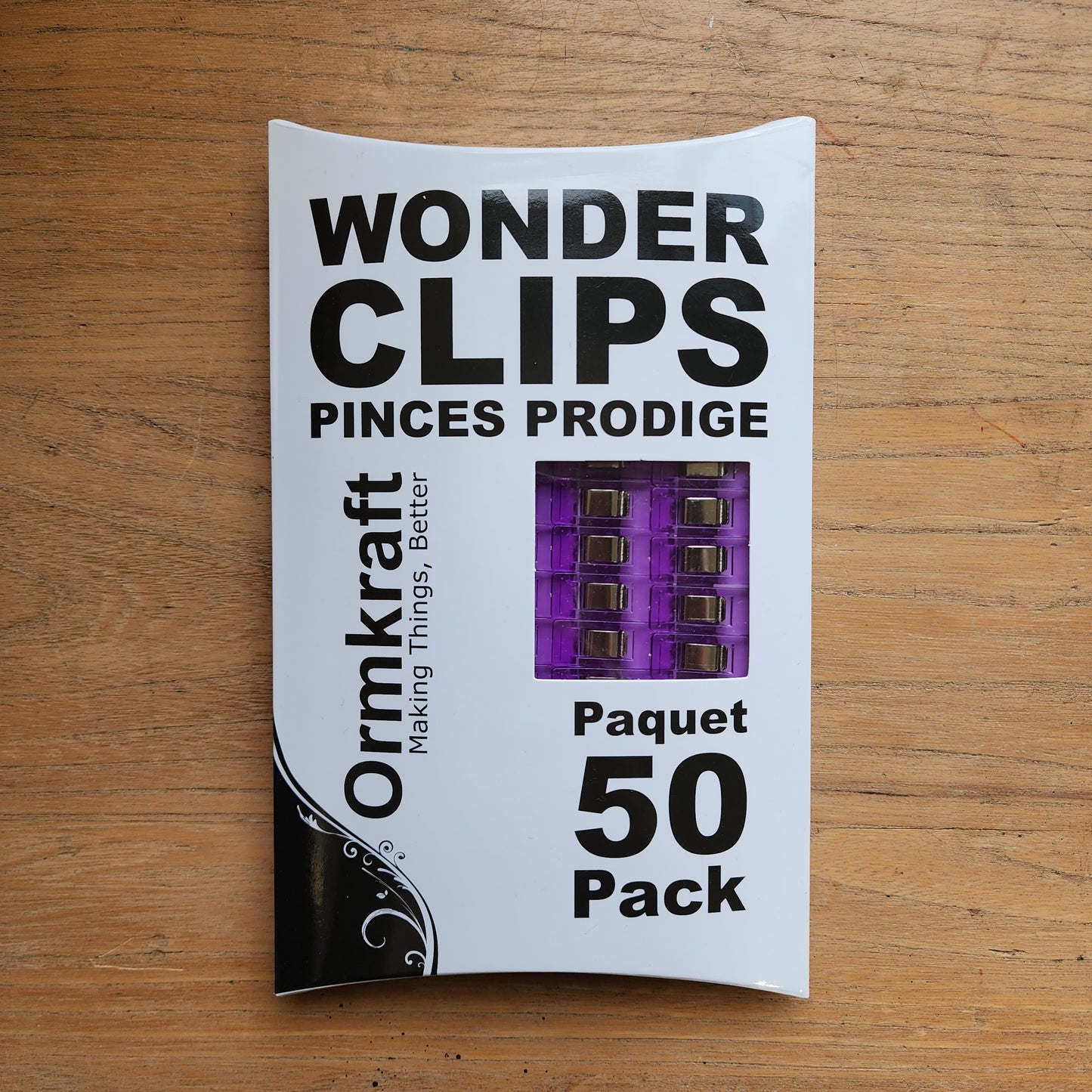 Wonder Clips 50 pcs