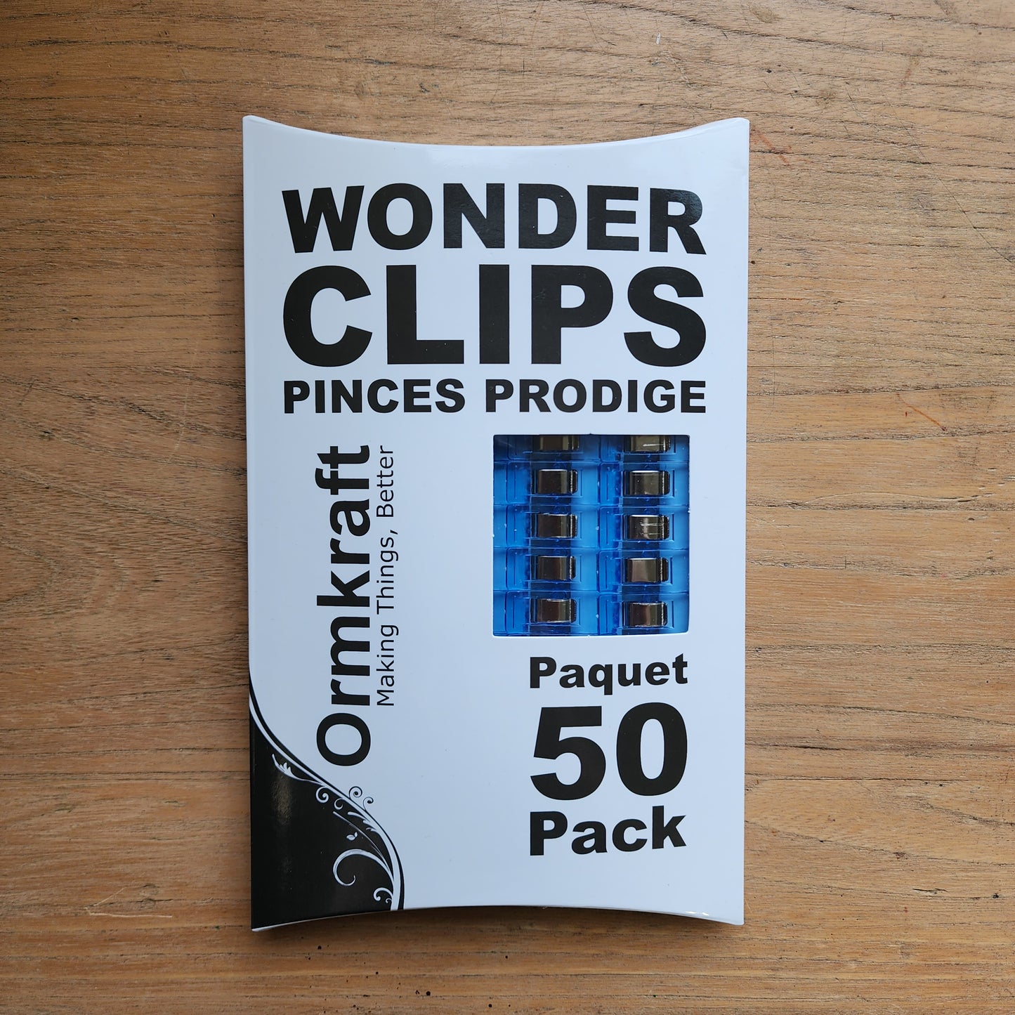 Wonder Clips 50 pcs