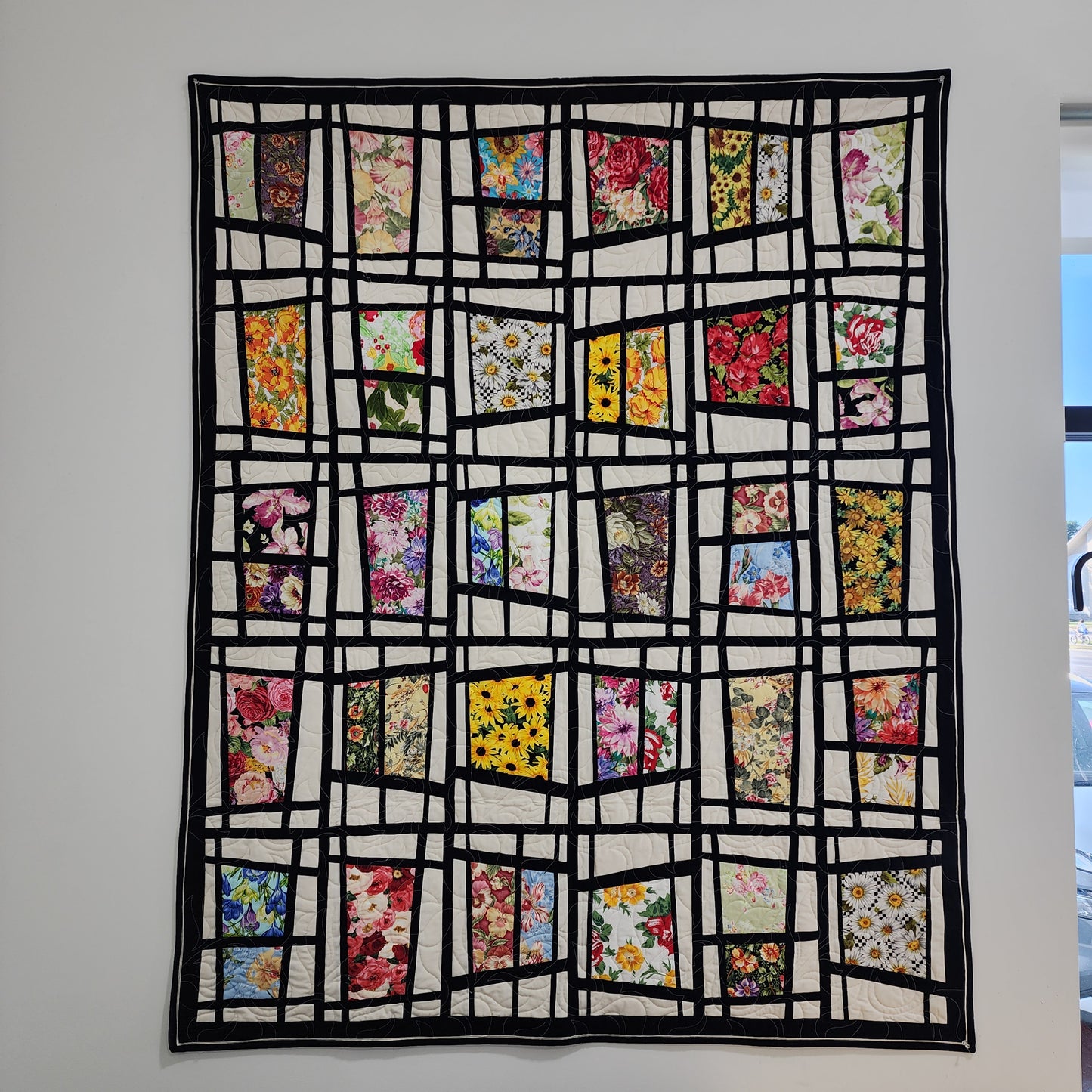 Foundation Paper Piecing Class