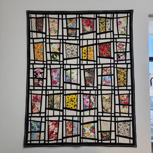 Foundation Paper Piecing Class | Nov 23