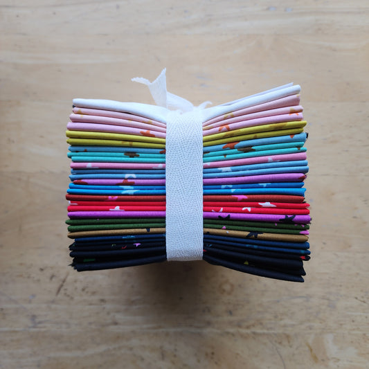 NEW Starry Fat Quarter Stack |  19 FQ