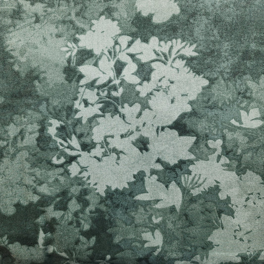 Shadow Flower 108" | Olive