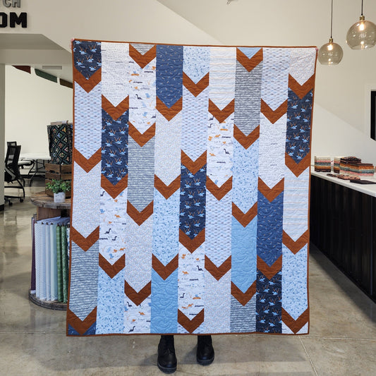 Verity | Quilt Kit