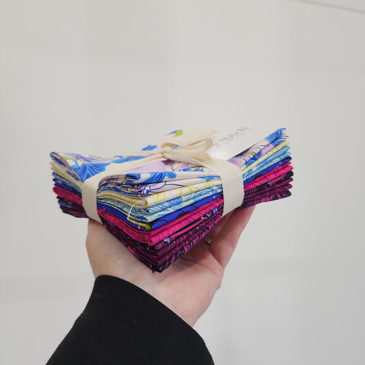 Garden Glow Fat Quarter Stack | 8 FQ