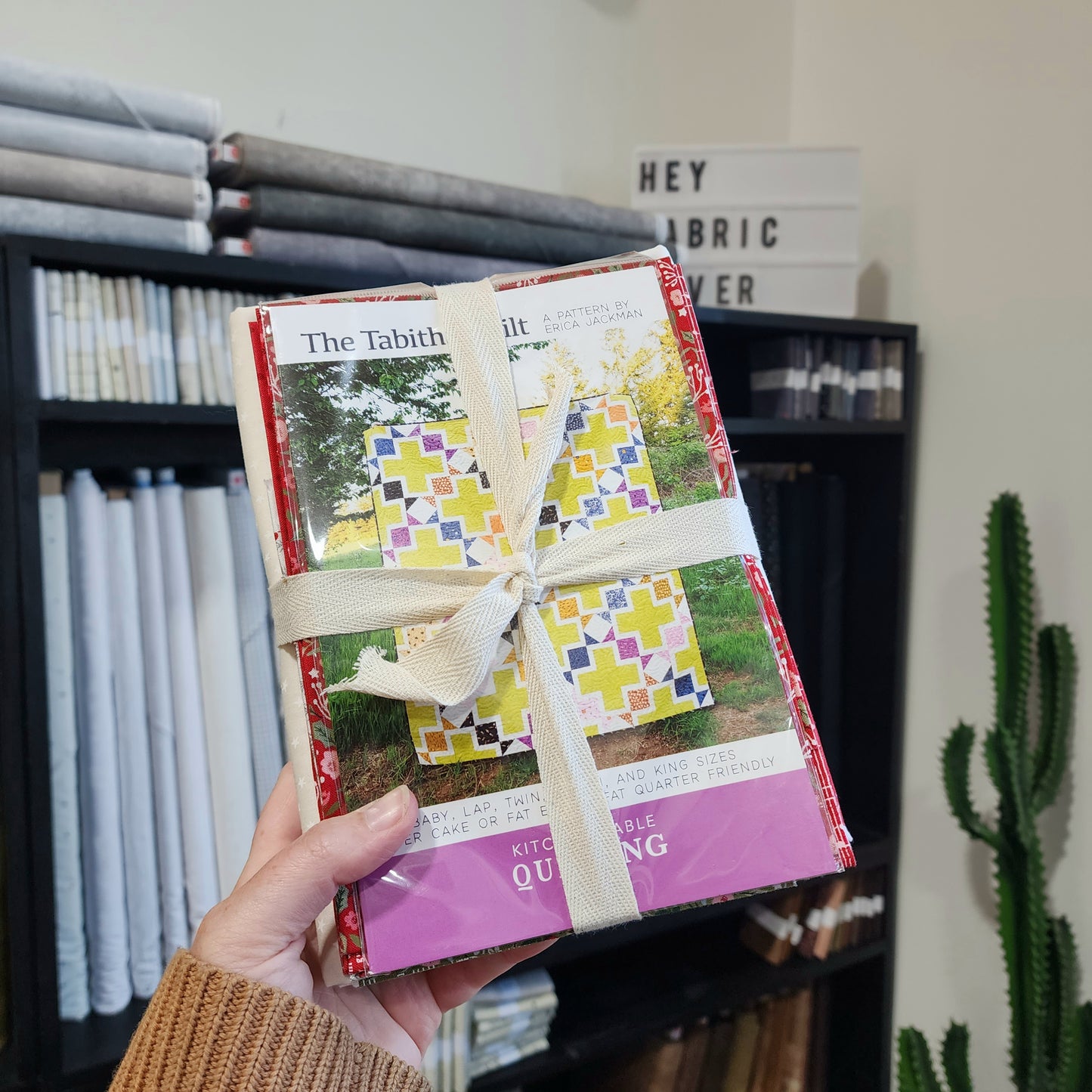 The Tabitha Quilt | Quilt Kit