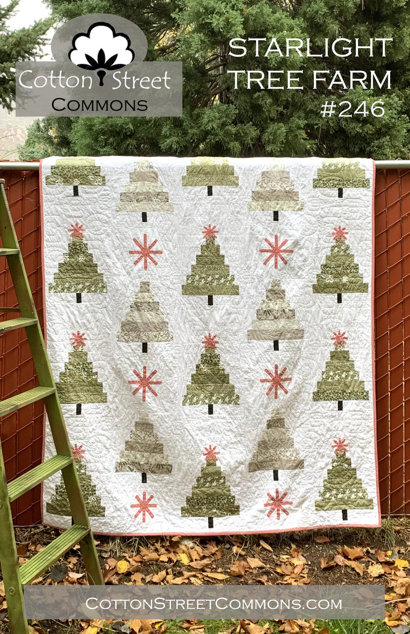Cotton Street Commons | Starlight Tree Farm