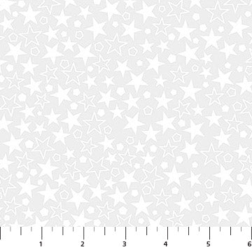 Basically Black & White | Twinkle White