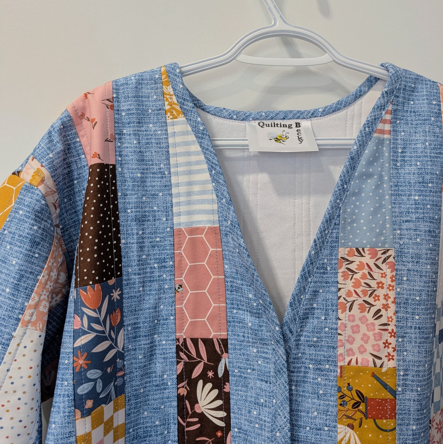 Class | Quilt Jacket
