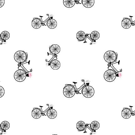 Lower the Volume | Bicycles