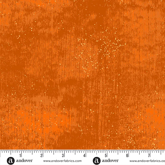 Orange | Curated Colours Fat Quarter Stack | 12 FQ