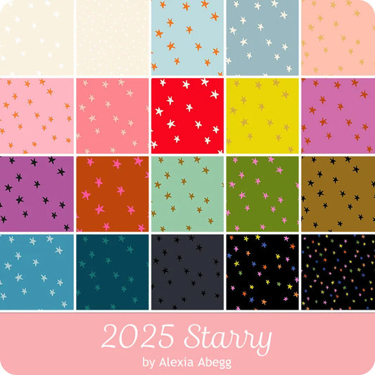 Starry NEW Colours | Jelly Roll