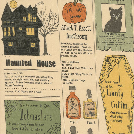 Home Sweet Haunt | Bone