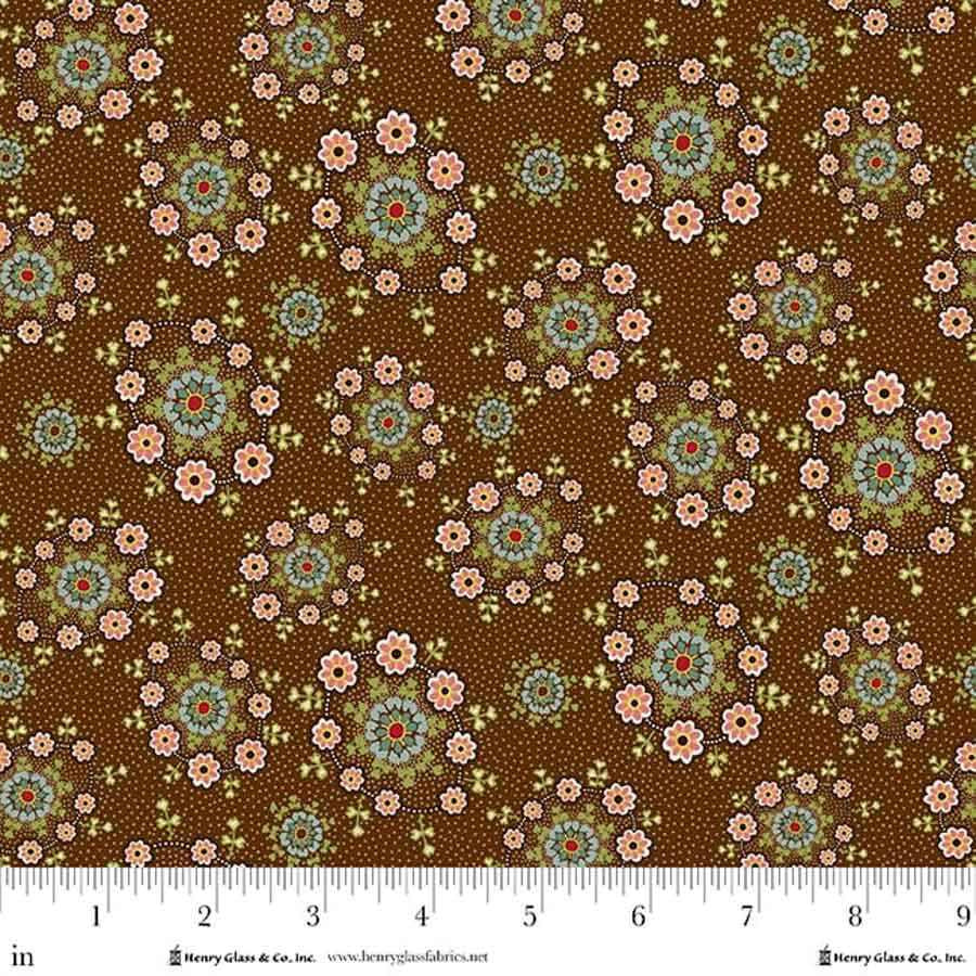 Love Struck | Daisy Wreaths - Brown