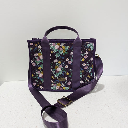 Zuri Crossbody Tote Class | Nov 12