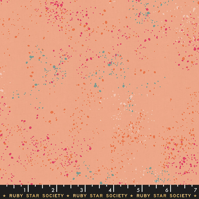 Speckled | Peach