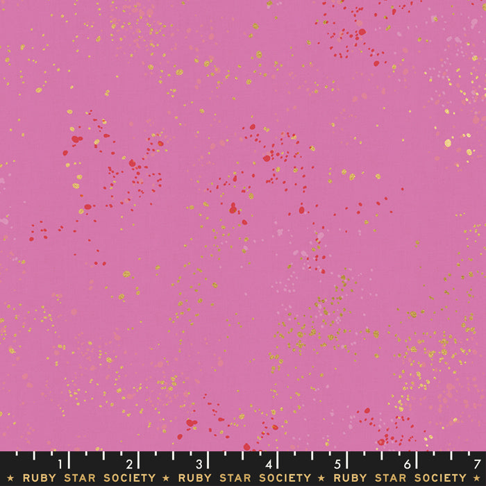 Speckled | Daisy - Metallic