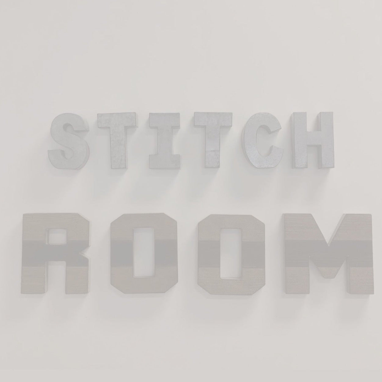 Private Group Booking | Stitch Room Workshop