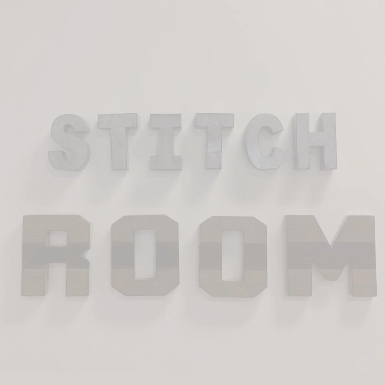 Drop In Booking | Stitch Room Workshop