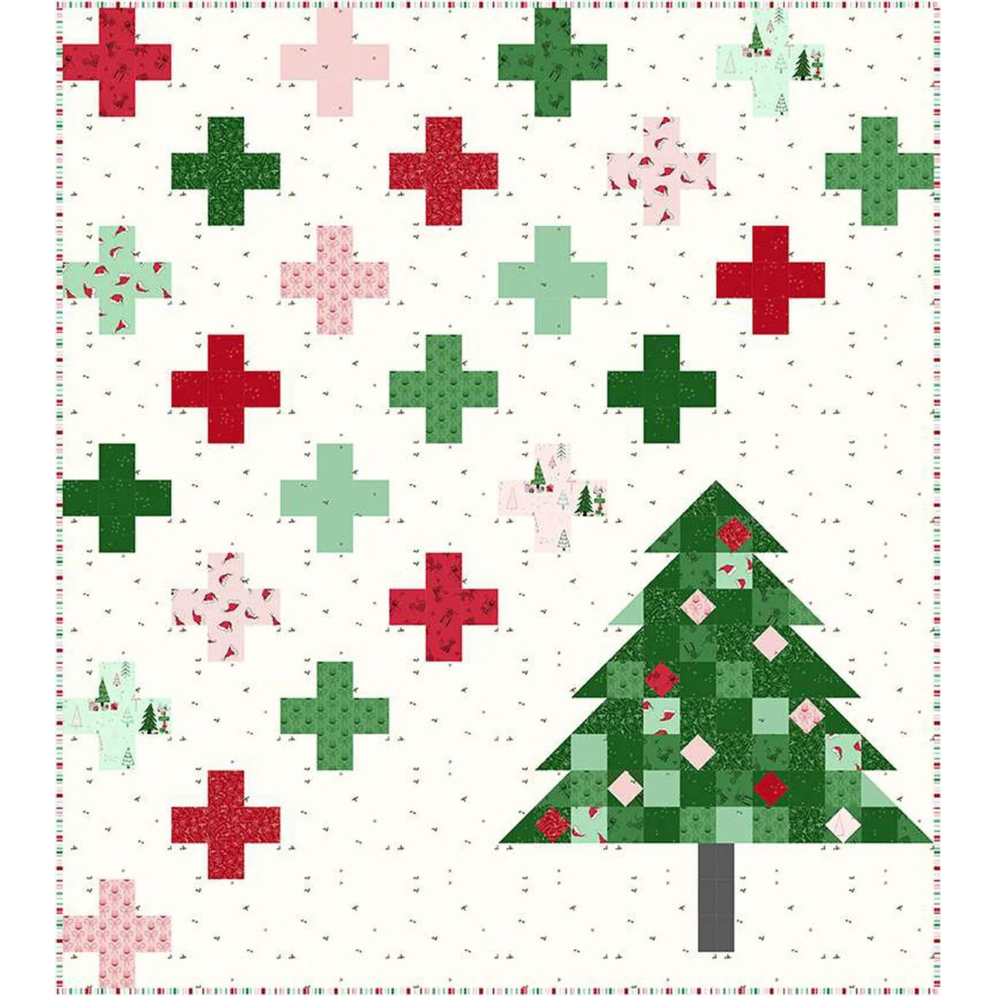 Amanda Niederhauser Designs | Swiss Christmas