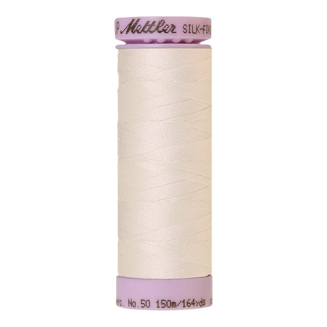 Silk-Finish Cotton 50wt Thread | 150m