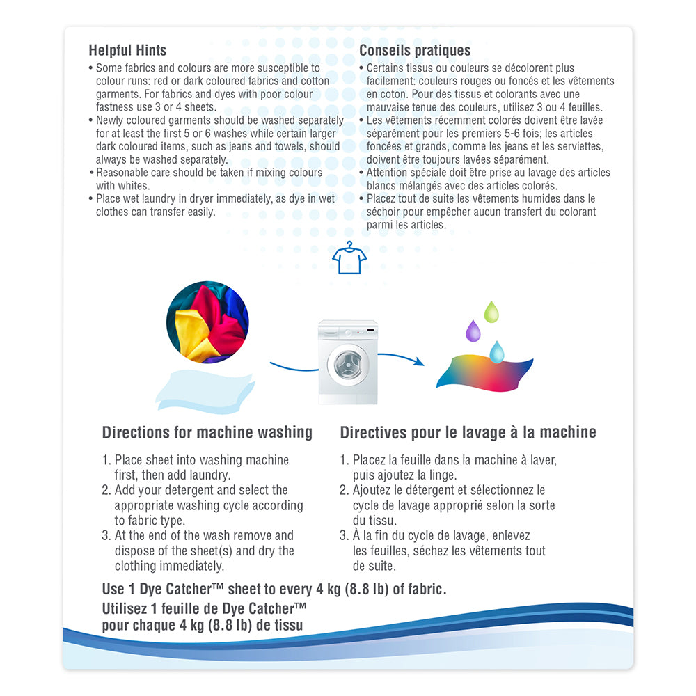 Unique Home | Dye Catcher