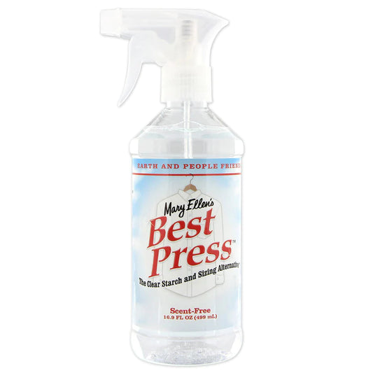 Best Press Spray Starch Scent Free