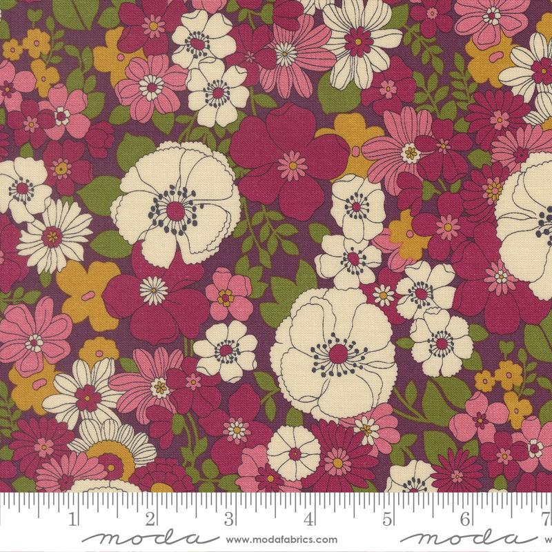 Chelsea Garden | Plum *PRE-ORDER