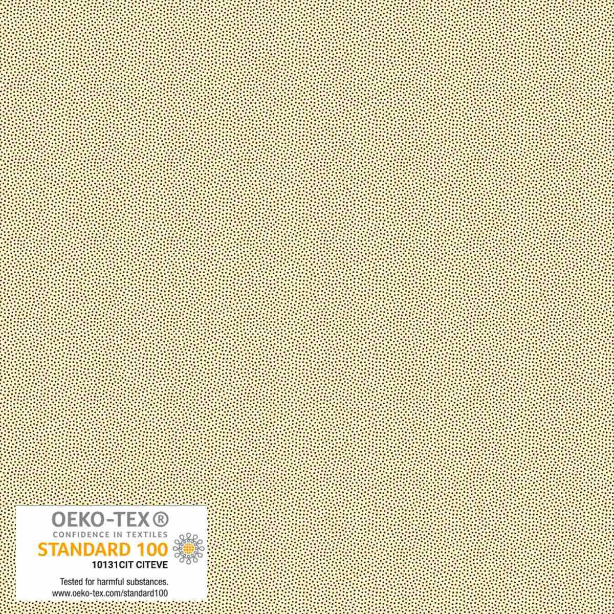 Petits Points | Cream Brown