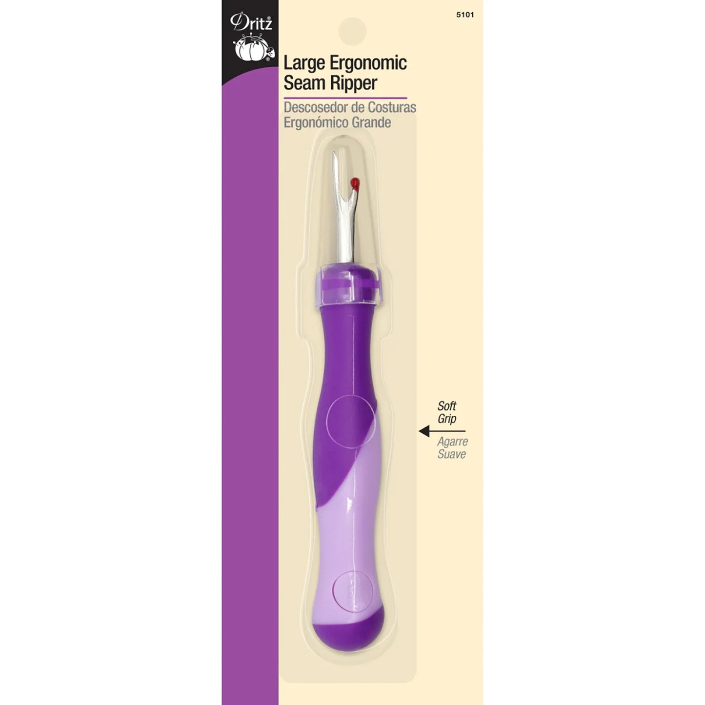 Dritz | Large Ergonomic Seam Ripper