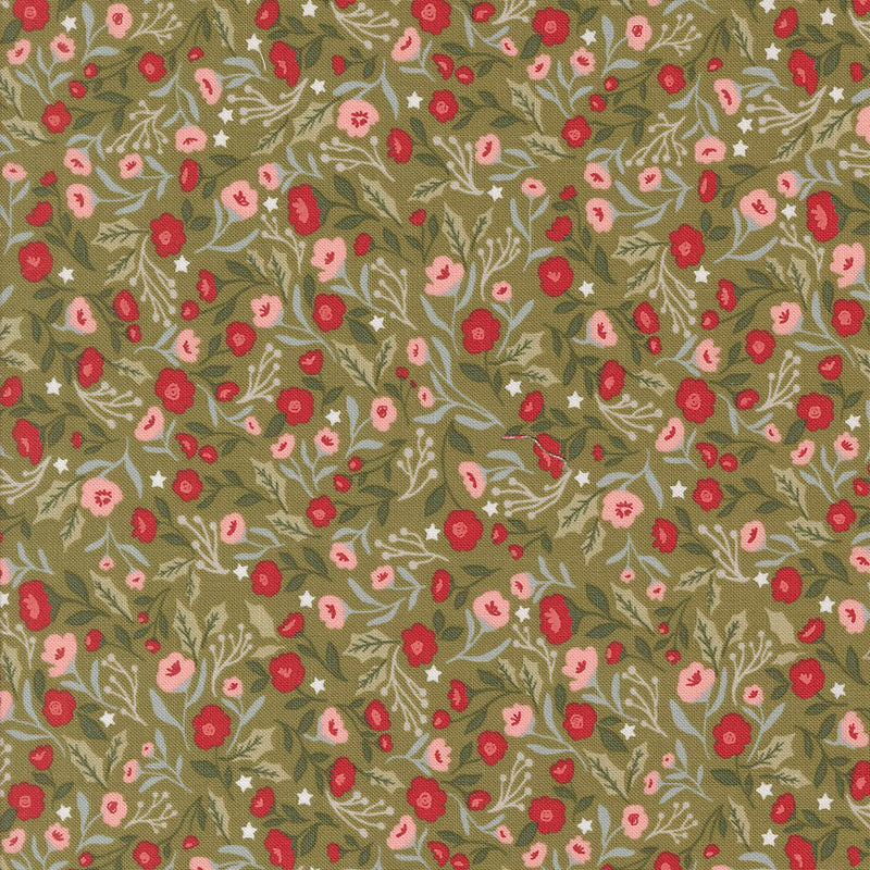Berry and Pine | Sage