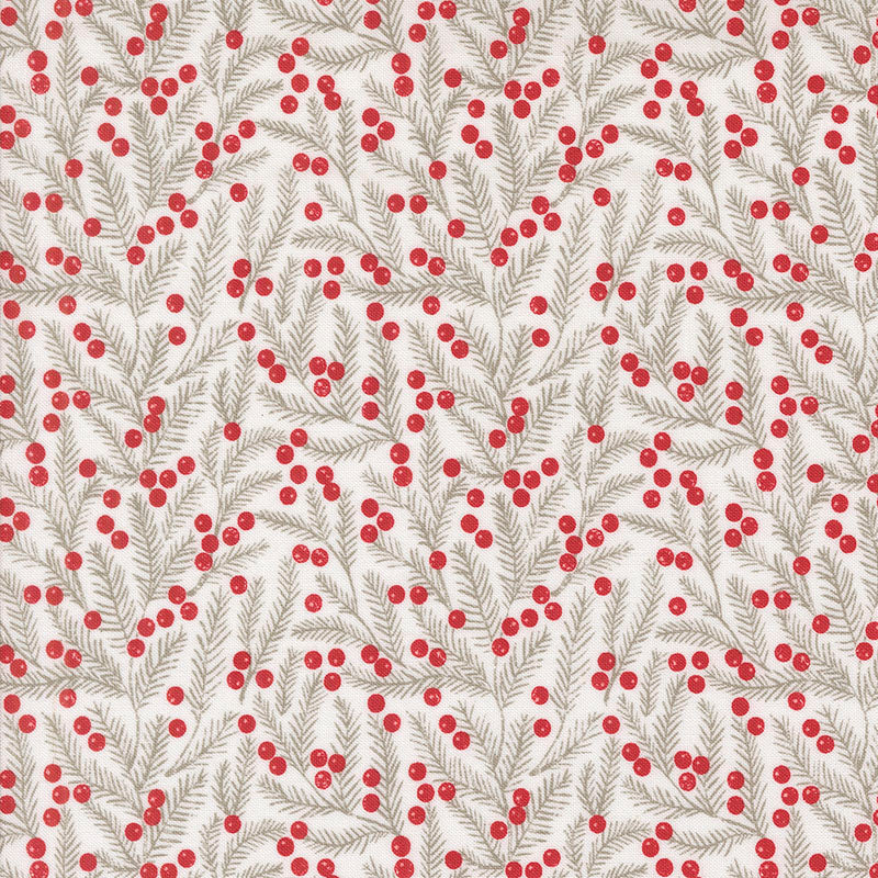 Berry and Pine | Snow