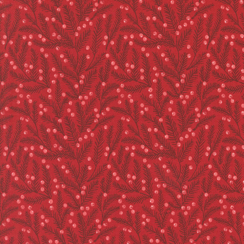 Berry and Pine | Cranberry