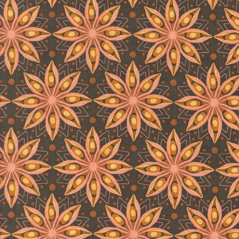 Acorn Hollow Fat Quarter Stack |  25 FQ