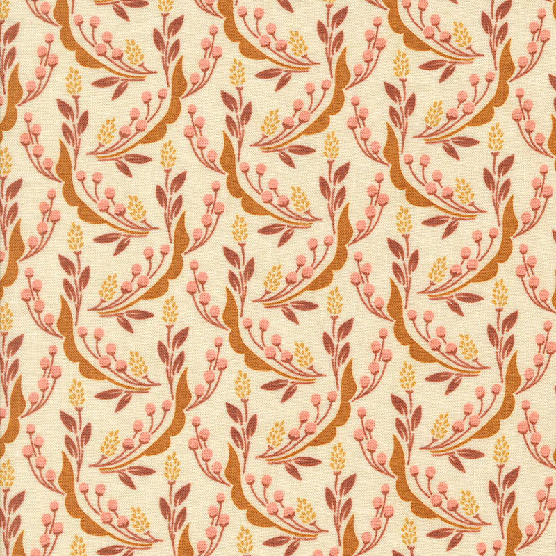 Acorn Hollow Fat Quarter Stack |  25 FQ