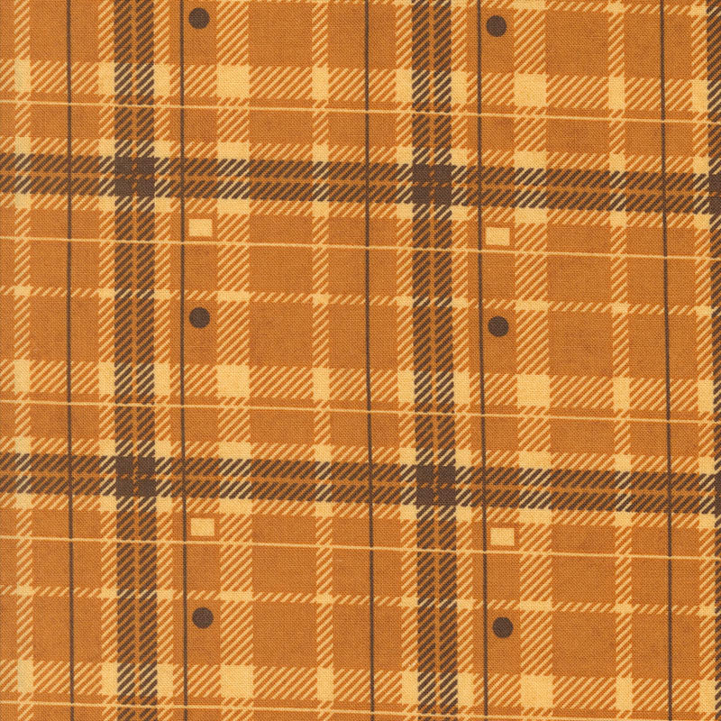 Acorn Hollow Fat Quarter Stack |  25 FQ