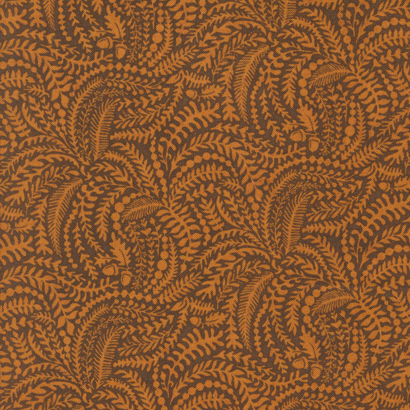 Acorn Hollow Fat Quarter Stack |  25 FQ