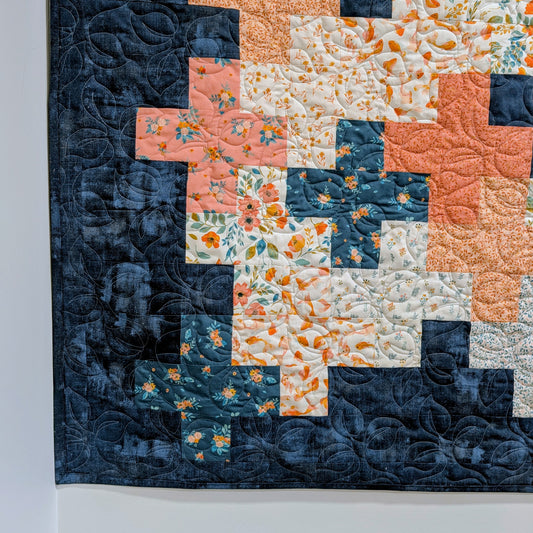 Retro Modern New Math | Quilt Kit