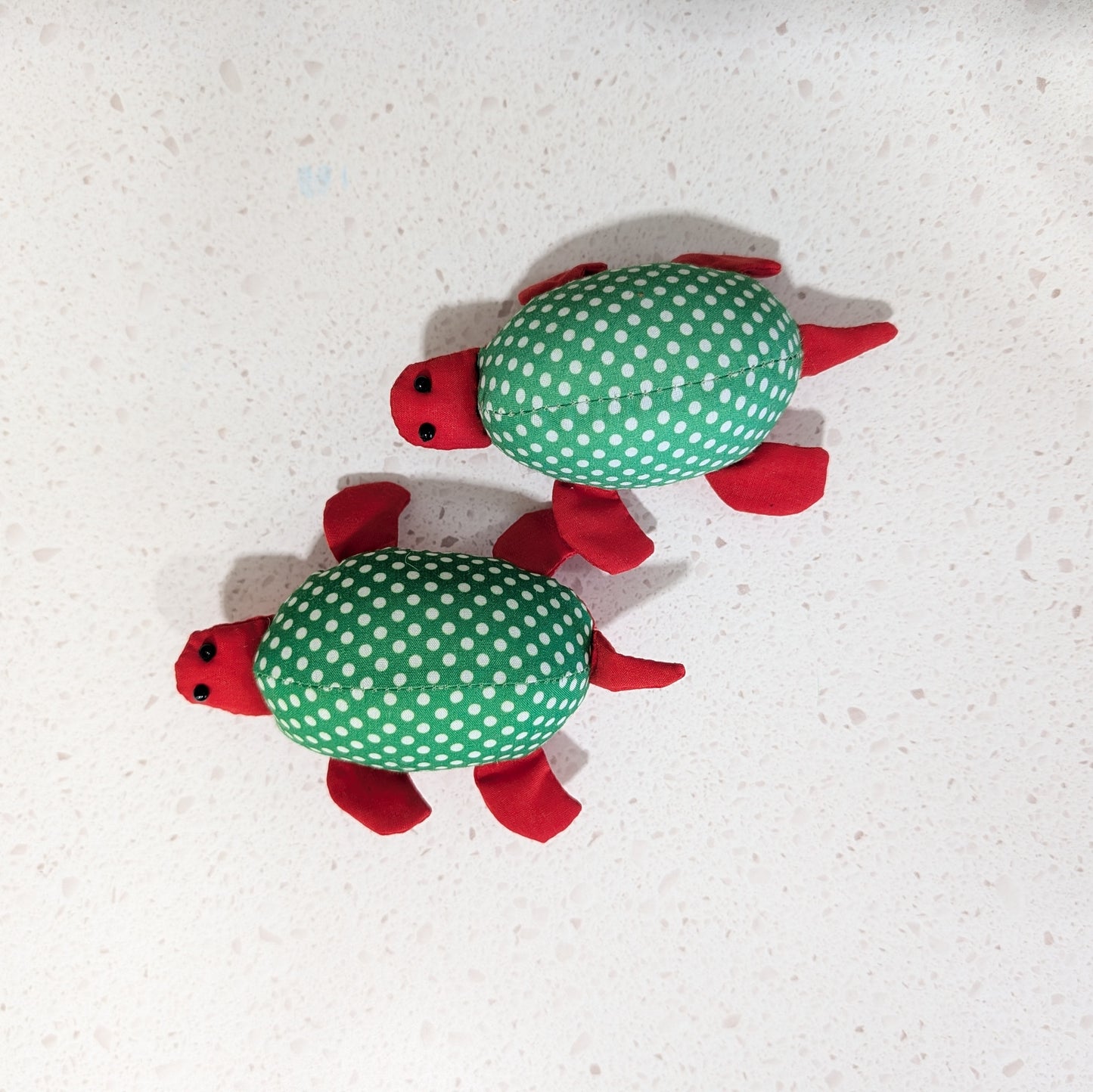 Turtle Pin Cushion