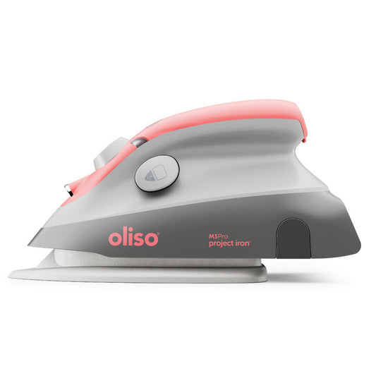 Oliso Iron | M3Pro Project Iron