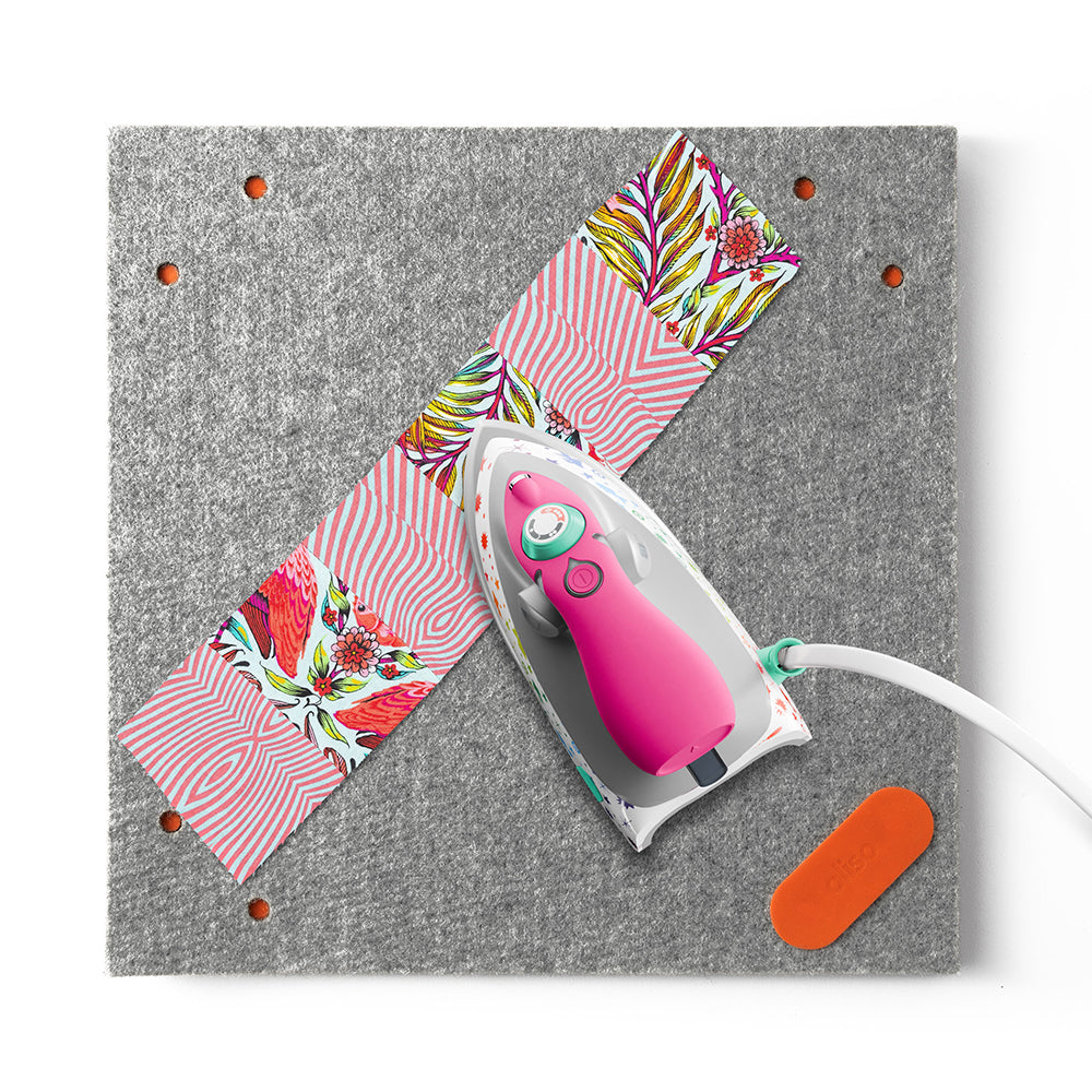 Oliso Iron | M3Pro Project Iron - Tula Pink