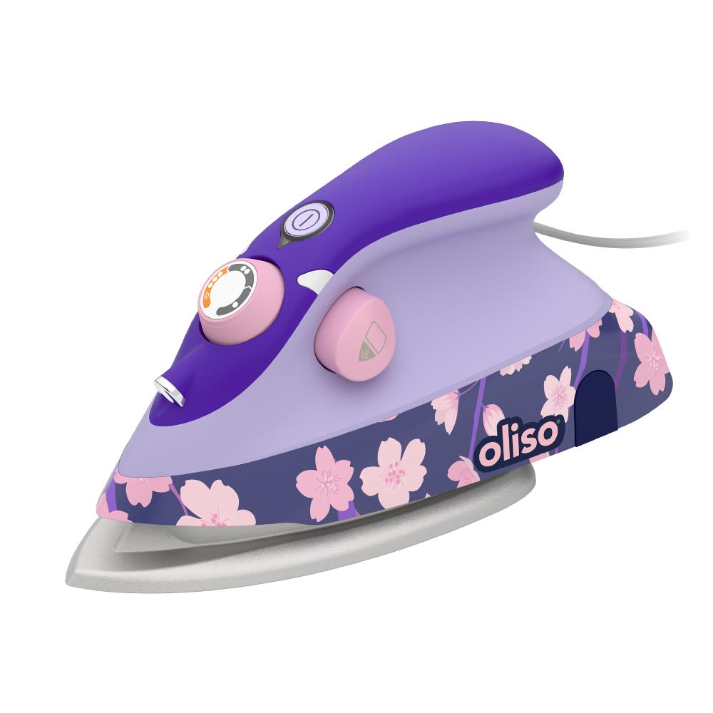Oliso Iron | M3Pro Project Iron - Yaya Han