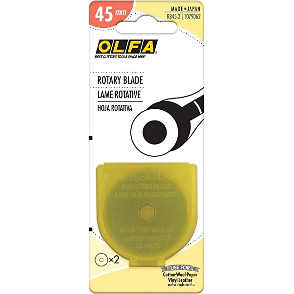 Olfa Rotary Blades | Various Sizes