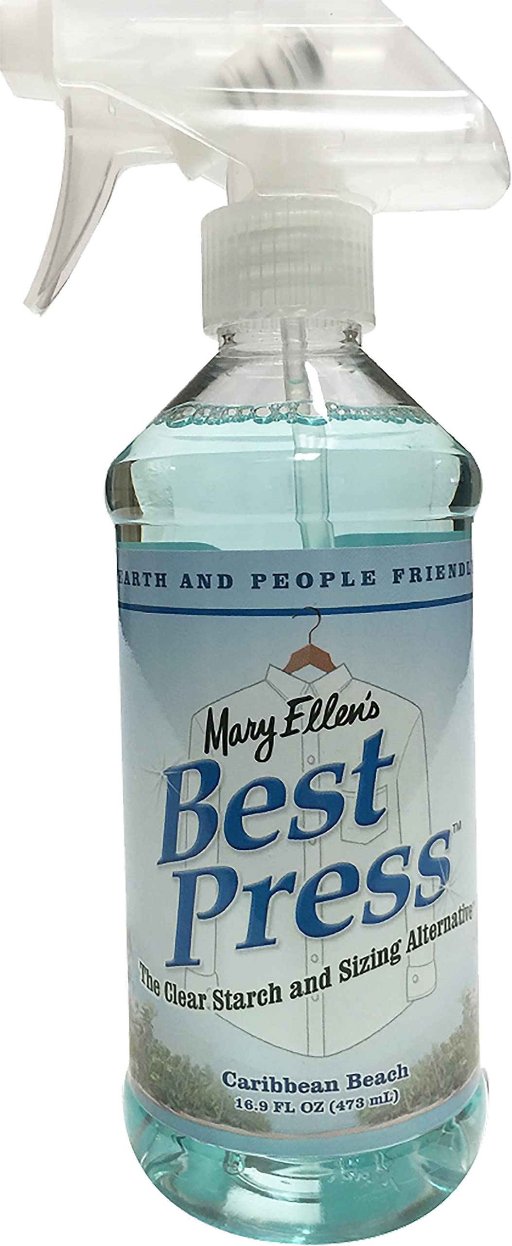 Best Press Spray Starch Scented