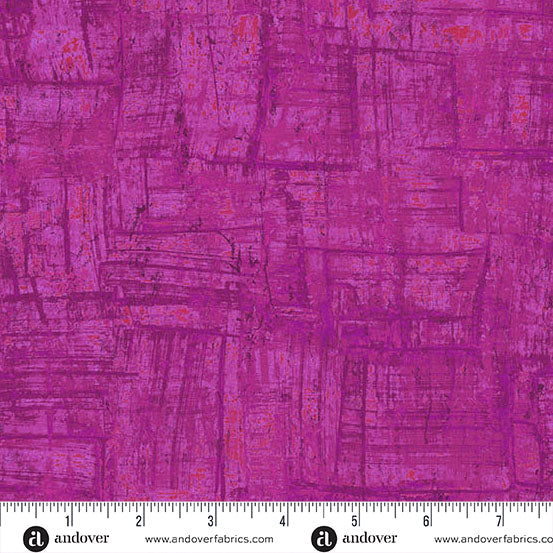 Nitty Gritty | Fuchsia