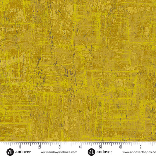 Nitty Gritty | Yellow