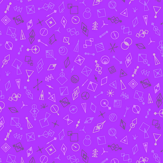 Deco Glo II | Elderberry - Glitter *EOB